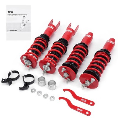 Coilover Suspension Kit For Honda Civic 96-00 Shock Absobers