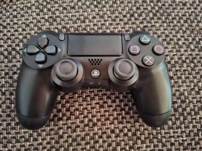 PlayStation Dual Shock 4 V2 Wireless Controller PS4, Schwarz