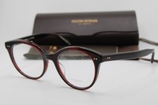 NEW OLIVER PEOPLES OV 5463U 1675 GWINN VIOLET TORT AUTHENTIC EYEGLASSES 52-19