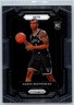 Dariq Whitehead 2023-24 Panini Prizm Rookie RC Rookie #175 Brooklyn Nets
