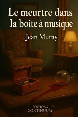 Le Meurtre dans la Bote Musique by Jean Muray Paperback Book