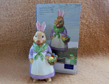 Villeroy & Boch Mum Emma - Bunny Tales / 15,0 cm - NEU/OVP