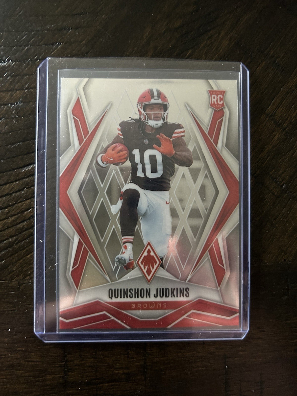 2025 Panini Phoenix - Rookies Quinshon Judkins #191 (RC)