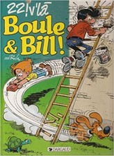 Livre Boule et Bill n° 22 22