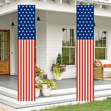 Patriotic Decorations - 4th of July Red, White, Blue01, Blue