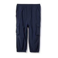 Amazon Essentials Unisex Kinder Cargo-Fallschirmhose, Marineblau, 4 Jahre
