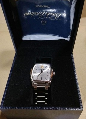 Brooks Brothers New York Nh35 5000 Automatic Watch Mens Stainless