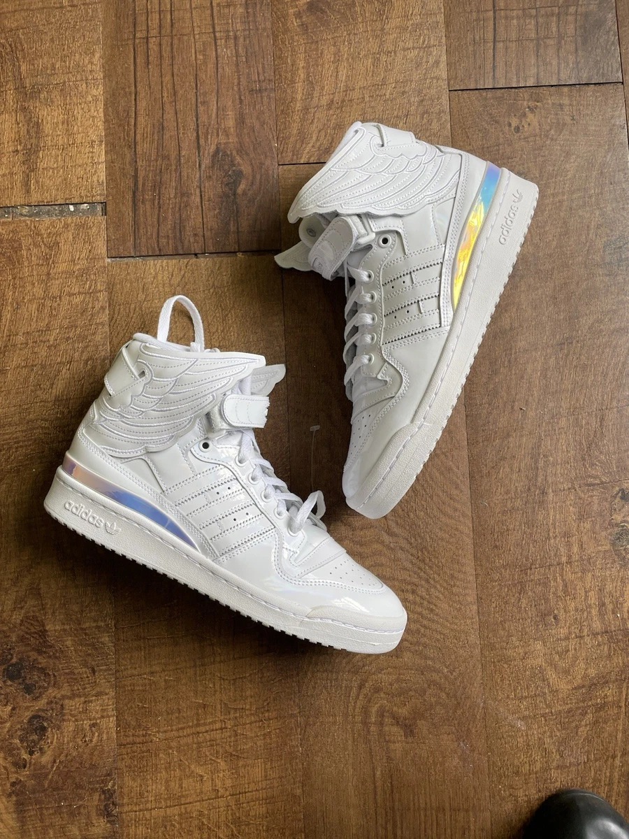 adidas Jeremy Scott x Forum Wings 4.0 White Opal for Sale