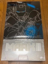 Hot Toys Iron Man Mark 2 Version 2.0 1/6 Figure Movie Masterpiece MMS733D59