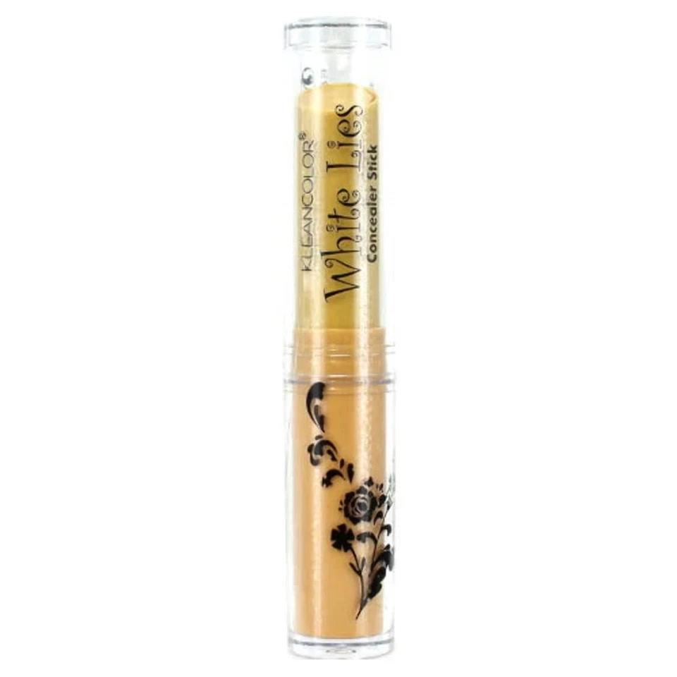 KLEANCOLOR White Lies Concealer Stick - Lavender - Image 2 of 2