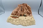 Vintage Kenner 1980s Star Wars Original Dagobah Base Playset Shell
