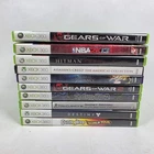 Lot of 10 Microsoft Xbox 360 Games
