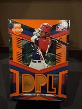2023 Panini Elite Extra Edition - Dpl Materials Teilon Serrano #DPM-TS / 199 