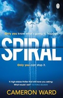 Cameron Ward - Spiral - Paperback - G245Z