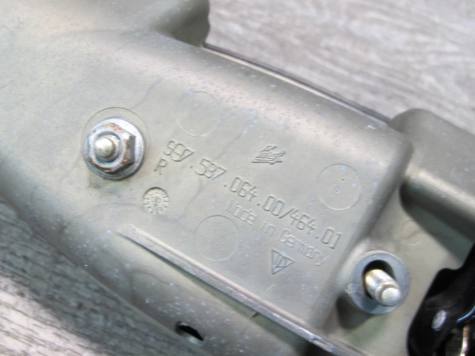 2005-2012 PPORSCHE 911 997 ПРАВАЯ ДВЕРЬ ВНЕШНЯЯ РУЧКА - Изображение 3 из 4