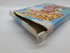 Super Mario Bros. 2 (Nintendo NES, 1988) | Box Only