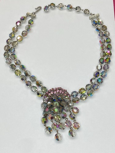 Alice Caviness Unsigned Necklace