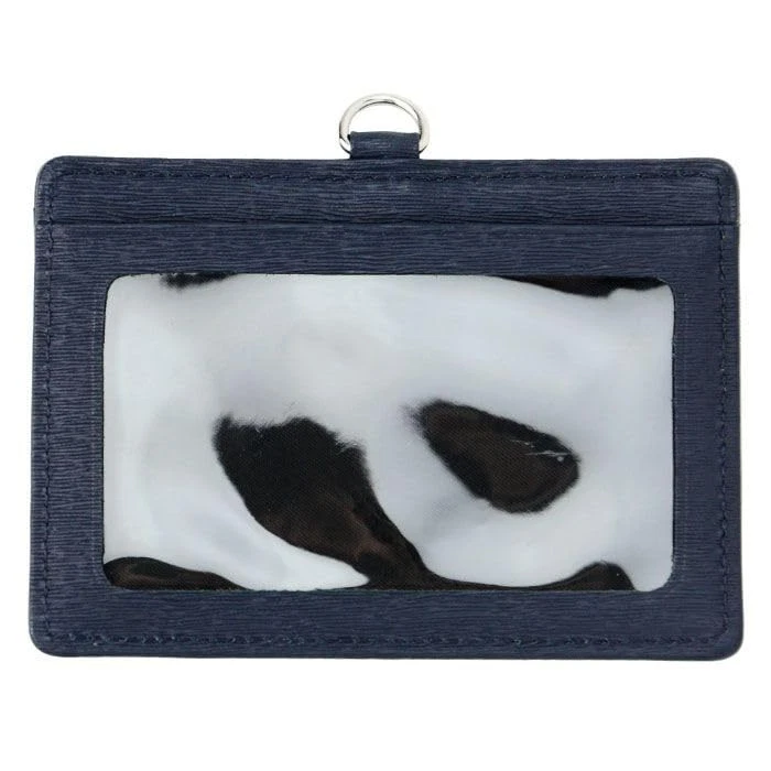 Soporte de identificación actual PORTER 052-02218 azul marino Foto 2 de 2