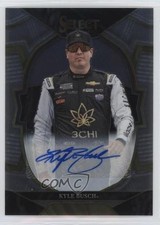 2023 Panini Chronicles Select Auto Kyle Busch #4 Auto 09if