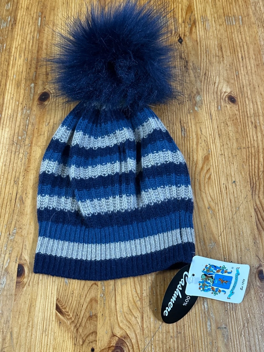 Portolano 100% Cashmere One Size Hats for Women for sale | eBay display picture 3