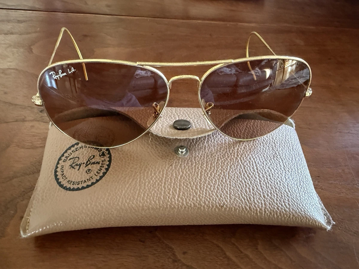 25+ Ray-Ban Vintage Pilot Sunglasses for sale | Updated Oct 2026