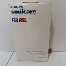 Phillips Sonicare Toothbrush For Kids HX6341/02 New Sealed