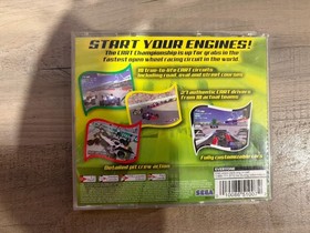 Flag To Flag Sega Dreamcast CIB Tested