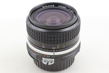 MINT Nikon Ai Nikkor 28mm F/3.5 MF Wide Angle Lens From JAPAN