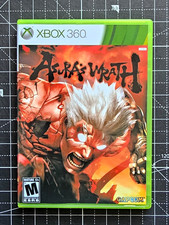 Custodia personalizzata Xbox 360 Asura's Wrath - NO gioco NO manuale