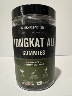   Strengthen Vitality Gummies, Tart Cherry 120 Count Naturally Flavored