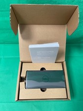 Dell D6000 Universal Dock USB-C Docking Station with 130W Adapter
