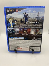 Fallout 4 for PS4 PlayStation 4 Standard Edition Video Game