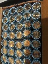 1776 - 2026 P 5C Jefferson Nickel Roll Semiquincentennial Uncirculated BU!  Hot!