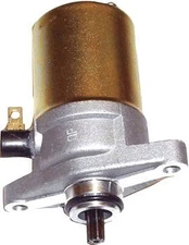 Mogo Parts 609-1804 07-0104 4-STROKE STARTER MOTOR 10T GY6 50CC