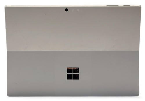 MICROSOFT SURFACE PRO 4 1724 12.3" TOUCH WIN 10 BLUETOOTH SILVER TABLET+KEYBOARD - Picture 3 of 10