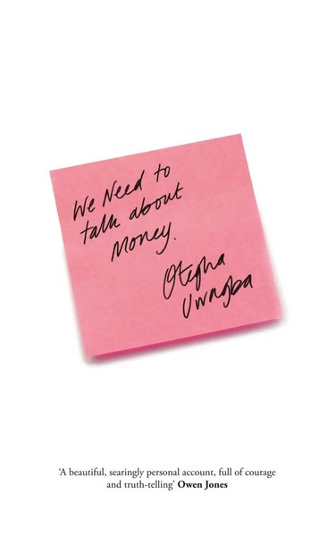 We Need To Talk About Money | Otegha Uwagba | Englisch | Taschenbuch | 296 S.-image