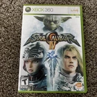 Soul Calibur IV (Microsoft Xbox 360, 2008)