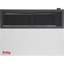 Ashley Hearth, Ashley Wall Heater, Dual Fuel, 17k Direct Vent, Heat Output