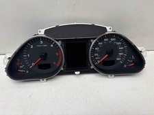 Compteur Audi Q7