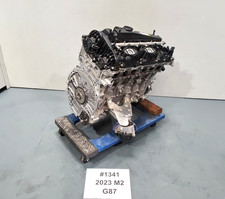 23-25 Oem Bmw G80 G82 G87 M2 M3 M4 Engine Long Block S58t Motor Assembly 7k 23-25 Oem Bmw G80 G82 G87 M2 M3 M4 Engine Long Block S58t Motor Assembly 7k