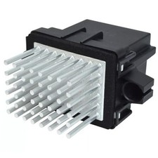 68079480AA Blower Motor Resistor for Grand Cherokee 2011-2013, Metal, for