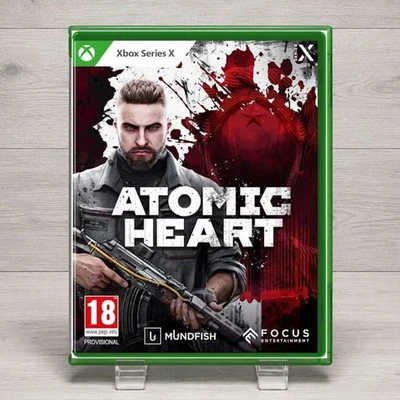 Atomic Heart Xbox Series X