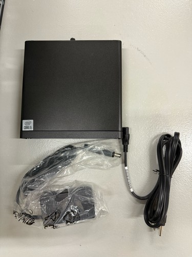 HP EliteDesk 800 G6 Mini Desktop PC I5-10500T 2.3GHz, 16GB RAM 256GB SSD
