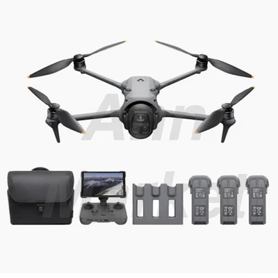 DJI Mavic 4 Pro 512 Go Creator Combo (3 batteries, douanes américaines incluses) - Photo 1/4
