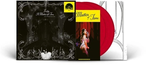 Laufey A Matter Of Time Live At Madison Square Garden RSD Exclusive Colored NEW - Image 1 of 1