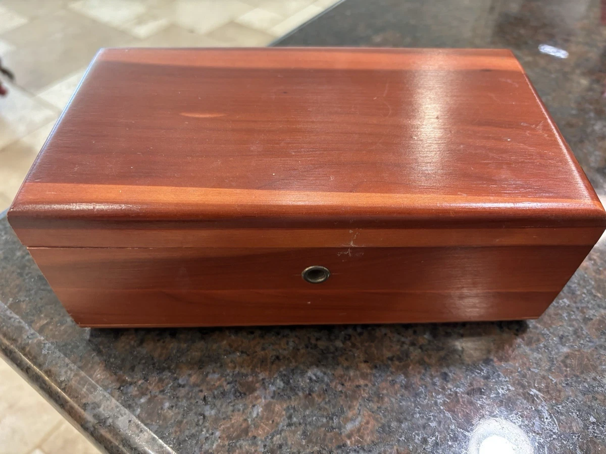 Lane Collectible Boxes, Jars & Tins for sale | eBay