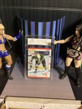 1990 Score Mike Modano Rookie BCG 10