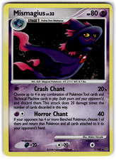 Mismagius Holo Rare Stormfront 7/100 NM on eBay