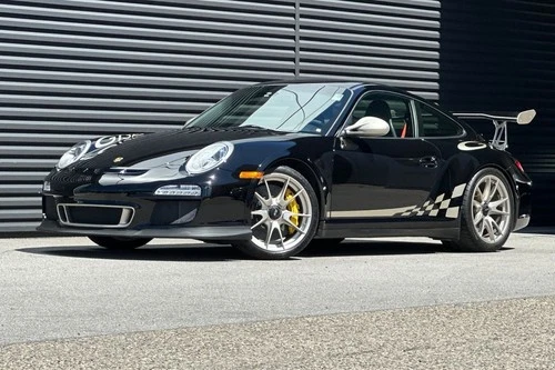 2011 Porsche 911 GT3 RS