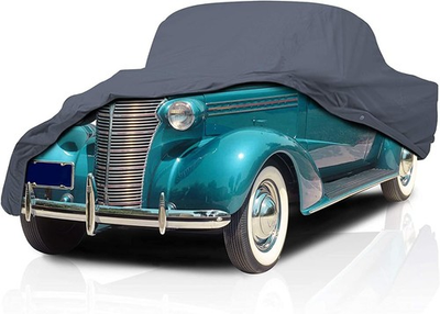 #ad #ad Supreme Full Car Cover – for Pontiac Deluxe Model 8CA 1937 Waterproof Full Cover $314.06